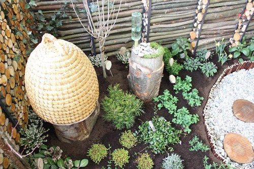 Usposabljanje pridelava in predelava zelišč