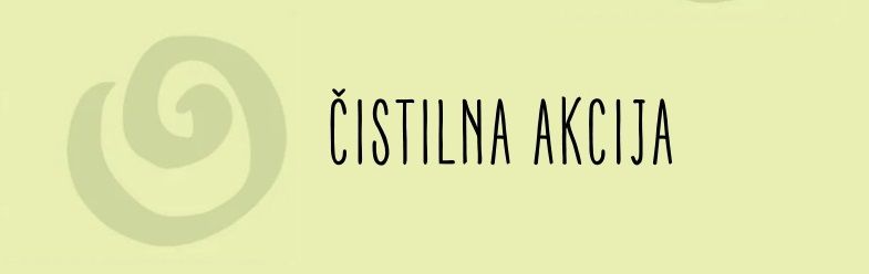 Čistilna akcija, 10. 10. 2025