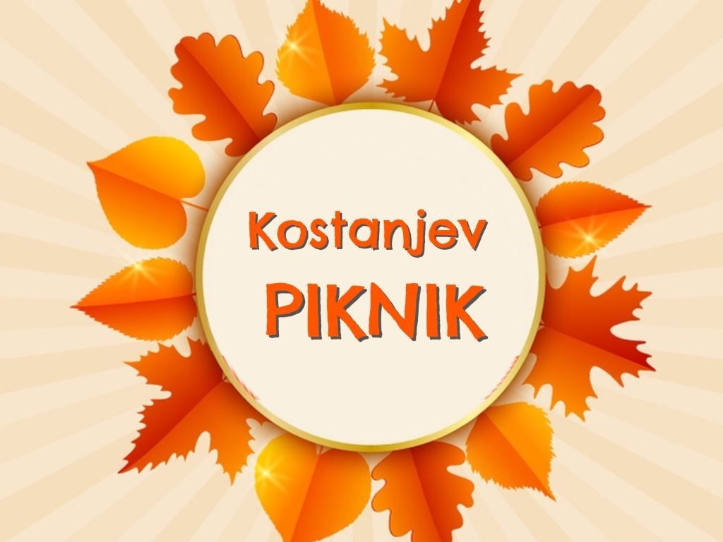 Kostanjev piknik