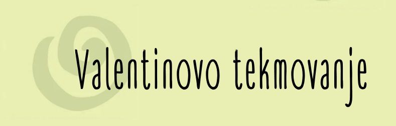 Valentinovo tekmovanje 2026