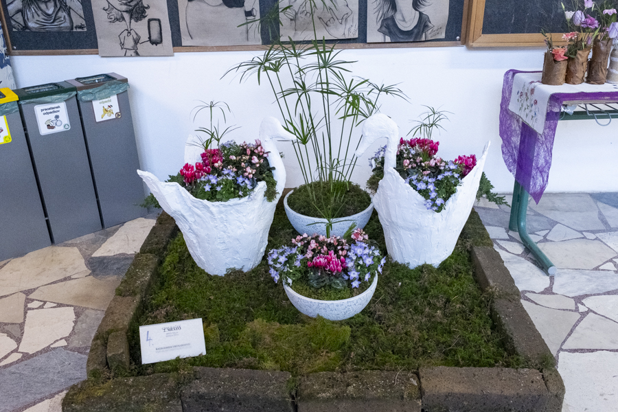 2. mesto: Živa Benda in Maja Hren