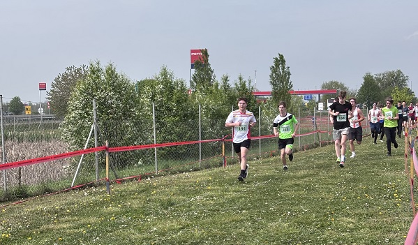 Prvenstvo Slovenije v krosu za dijake 2026