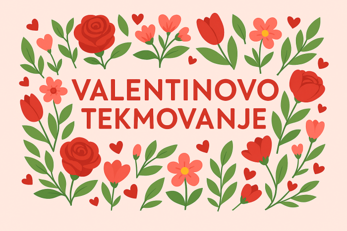 Valentinovo tekmovanje 2026
