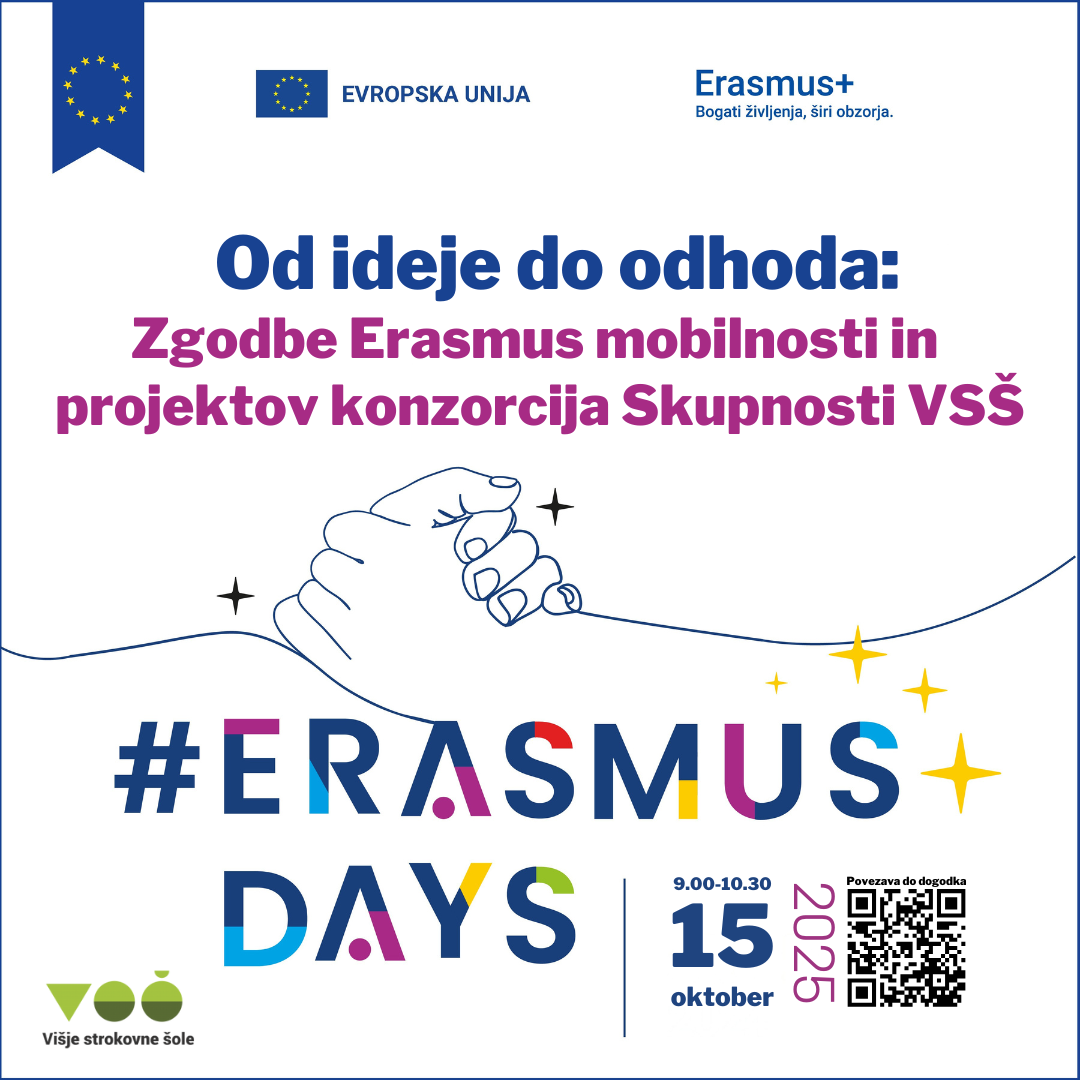 Erasmus+ dnevi