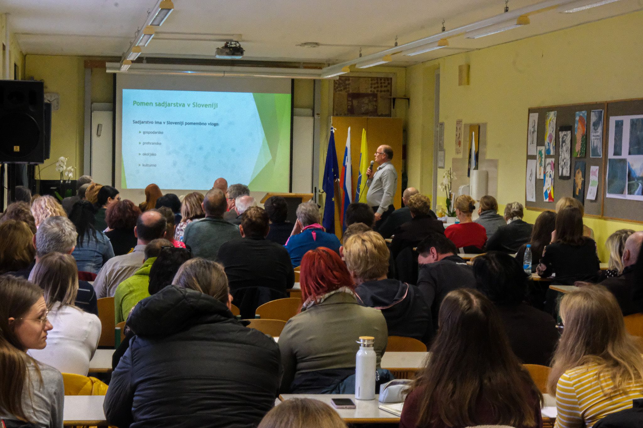 14. strokovna konferenca – Strategije gojenja rastlin za prihodnost