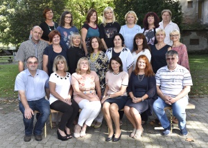 Predavateljski zbor - Snovanje vizualnih komunikacij in trženja