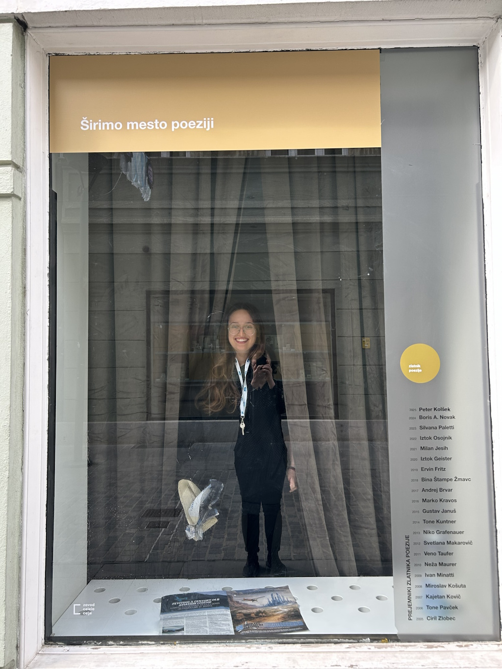 20 Fotografije Izložbe 10 Let Male Veronike Iva Bednar