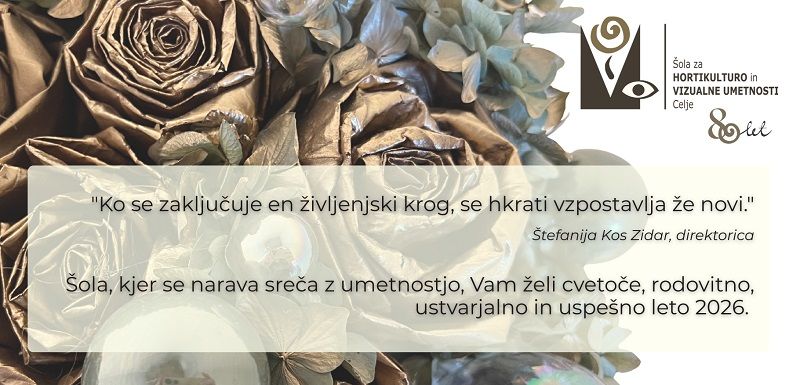 Praznični nagovor dijakom in dijakinjam, 24. december 2025