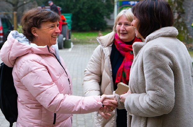 Obisk Ministrstva za vzgojo in izobraževanje