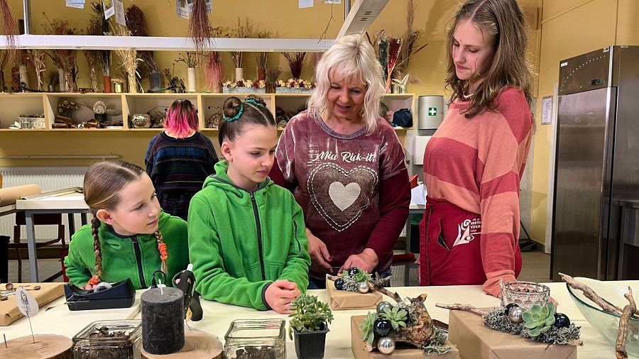 Oddaja Firbcologi na TV SLO 1