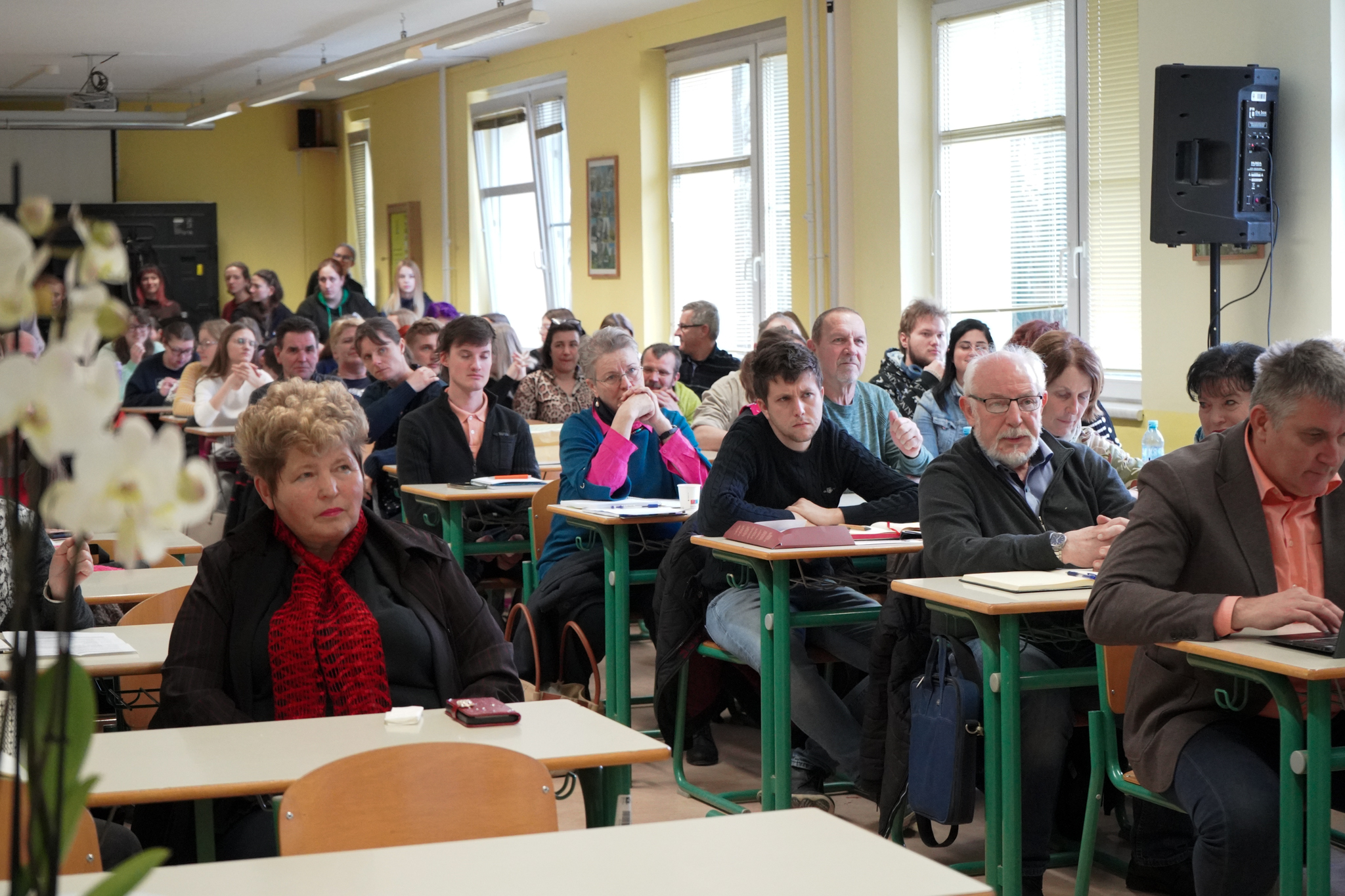 14. strokovna konferenca